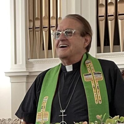 Reverend Norman A. Michaud